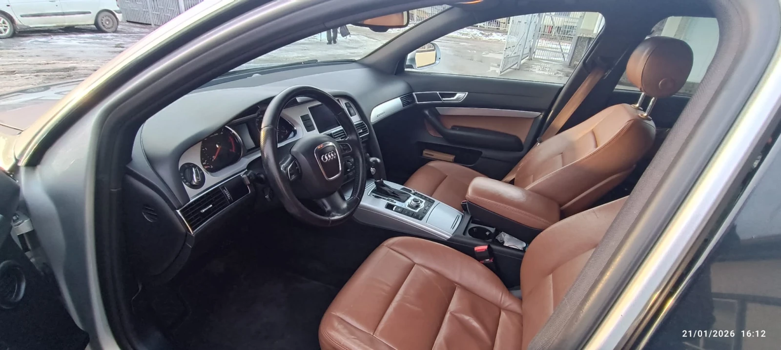 Audi A6  - изображение 8