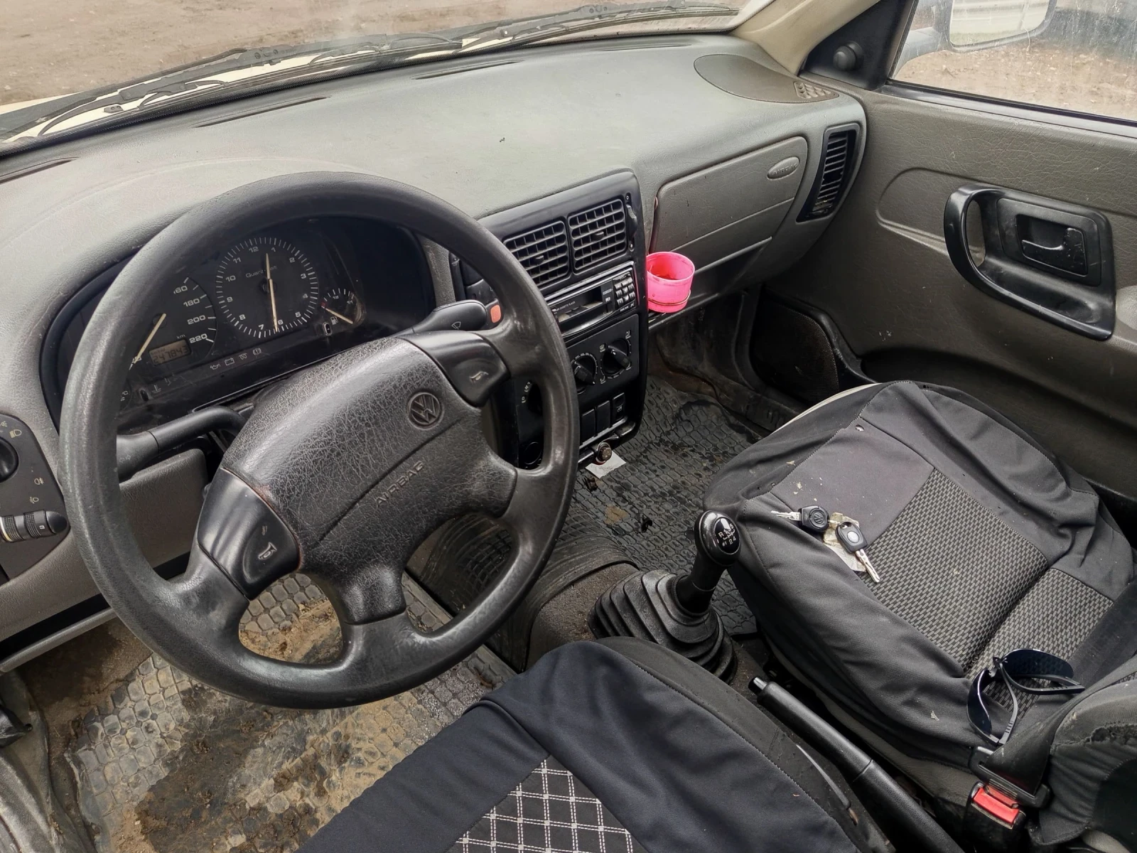 VW Caddy  - изображение 3