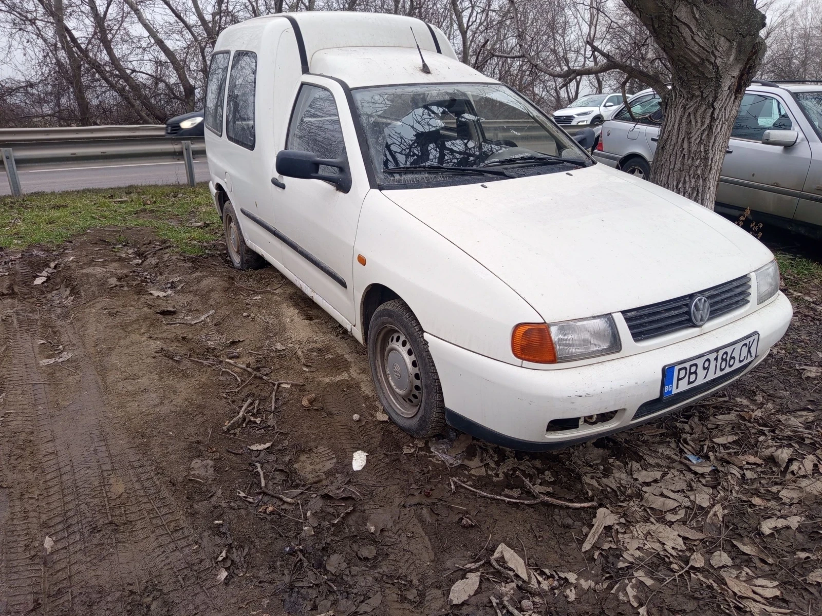 VW Caddy | Mobile.bg � ����������� 1