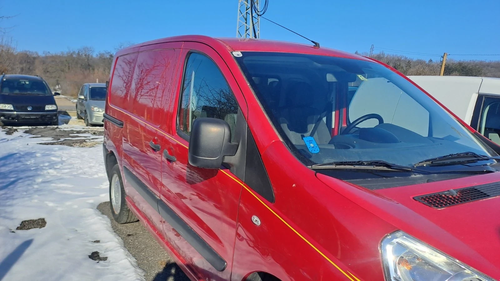 Citroen Jumpy 2.0 125 - изображение 3