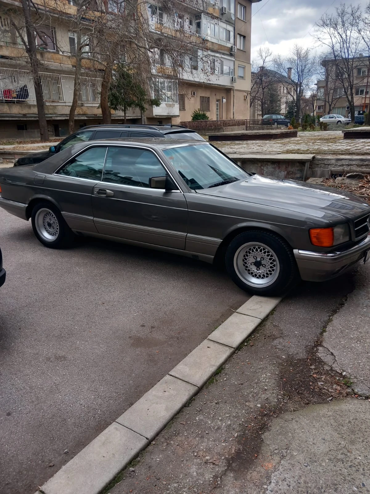 Mercedes-Benz 126 500 sec | Mobile.bg � ����������� 6