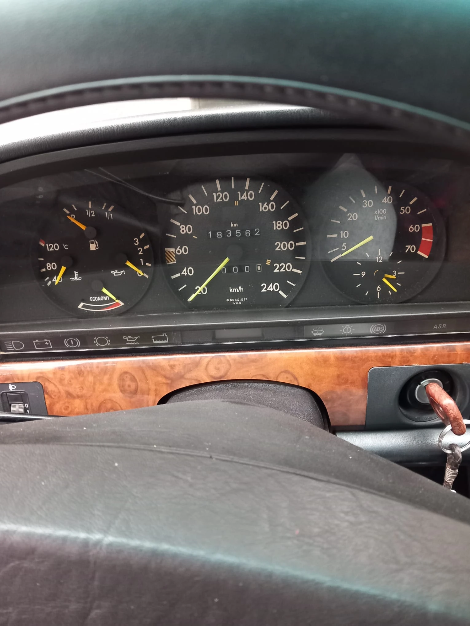 Mercedes-Benz 126 500 sec | Mobile.bg � ����������� 12