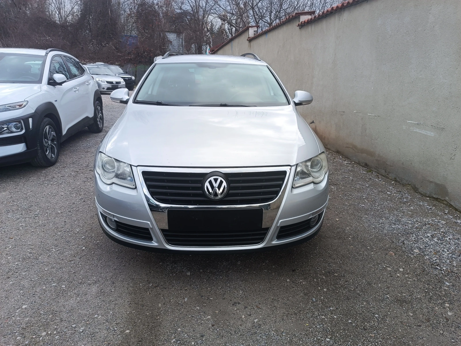 VW Passat 1.9/105ks/КЛИМАТРОНИК / - изображение 2