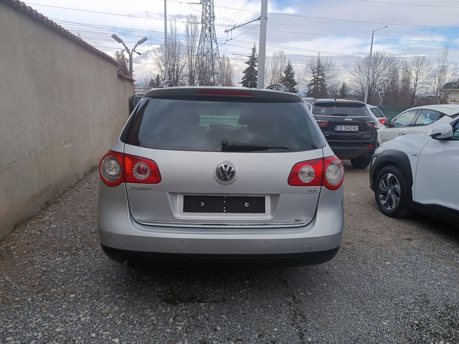 VW Passat 1.9/105ks/����������� / | Mobile.bg � ����������� 16