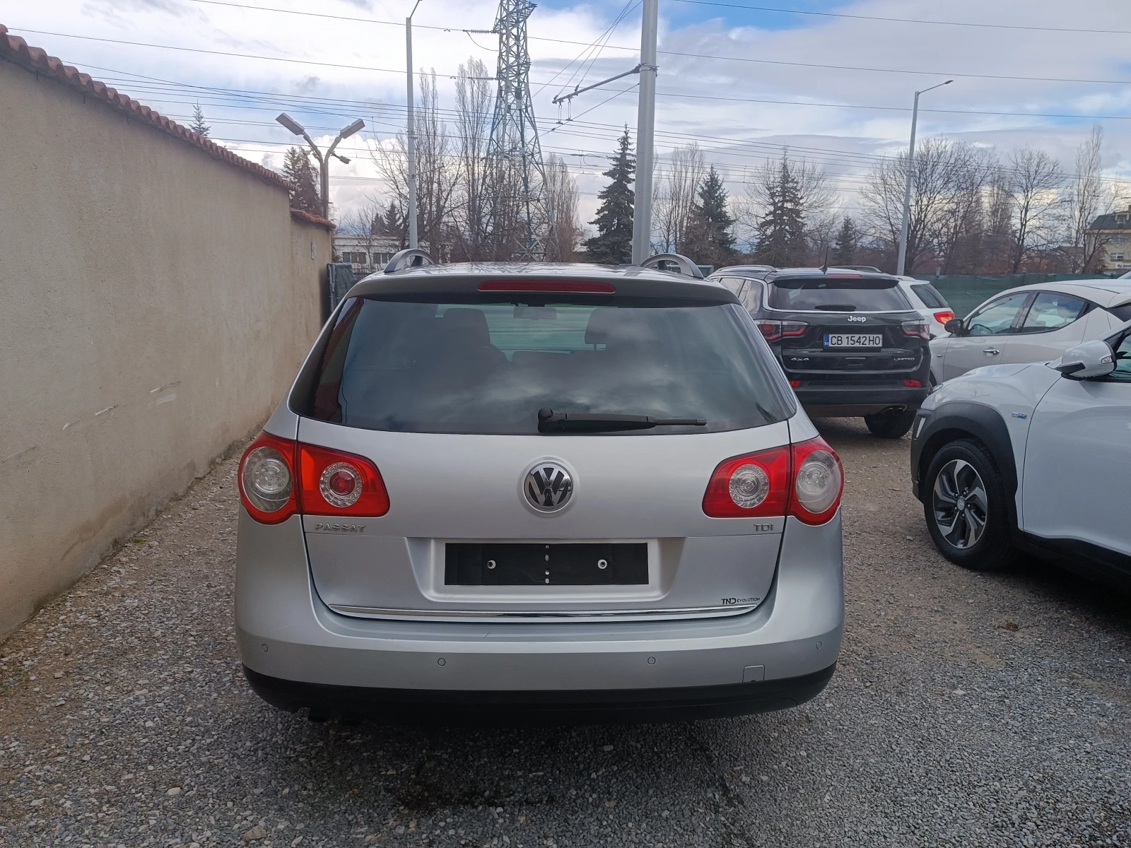VW Passat 1.9/105ks/КЛИМАТРОНИК / - изображение 4