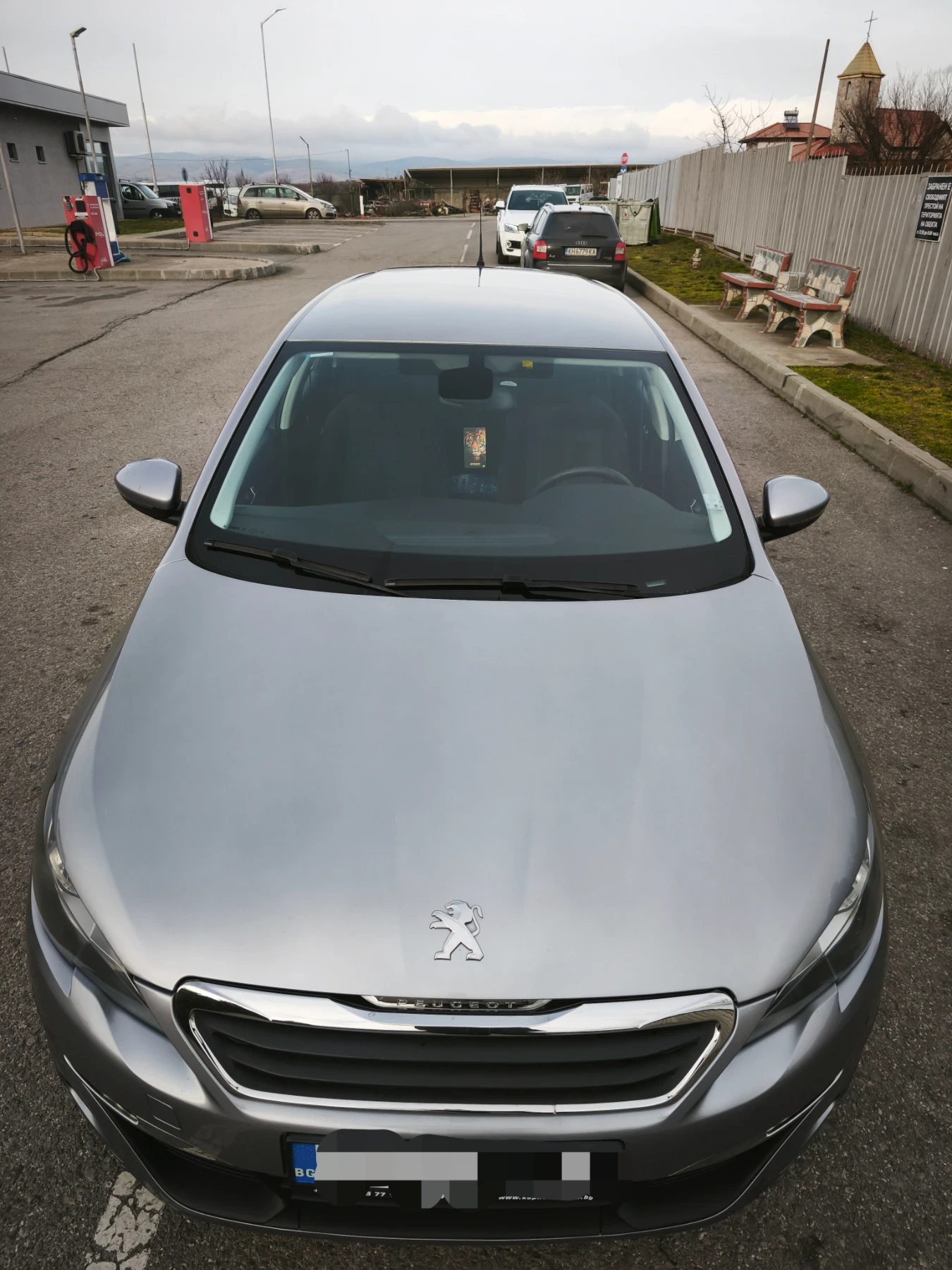 Peugeot 308  - изображение 8