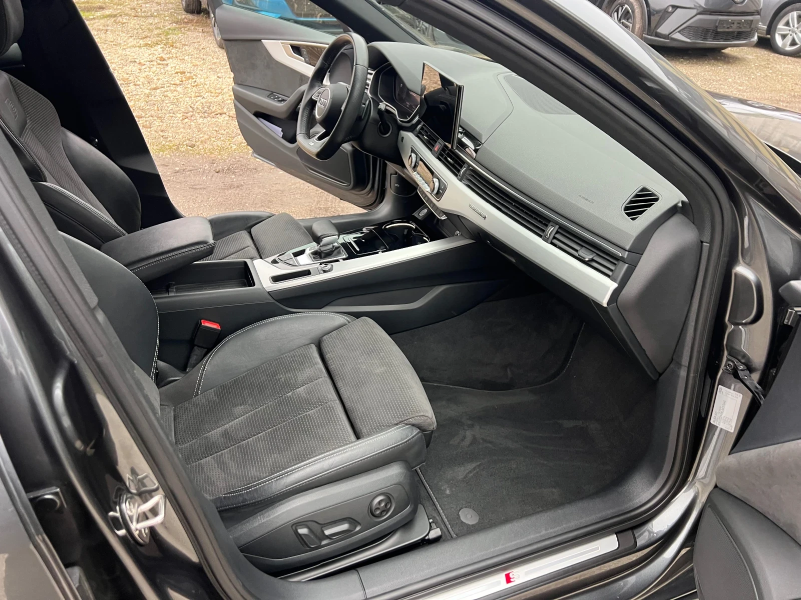 Audi A4 S-line | Mobile.bg � ����������� 14