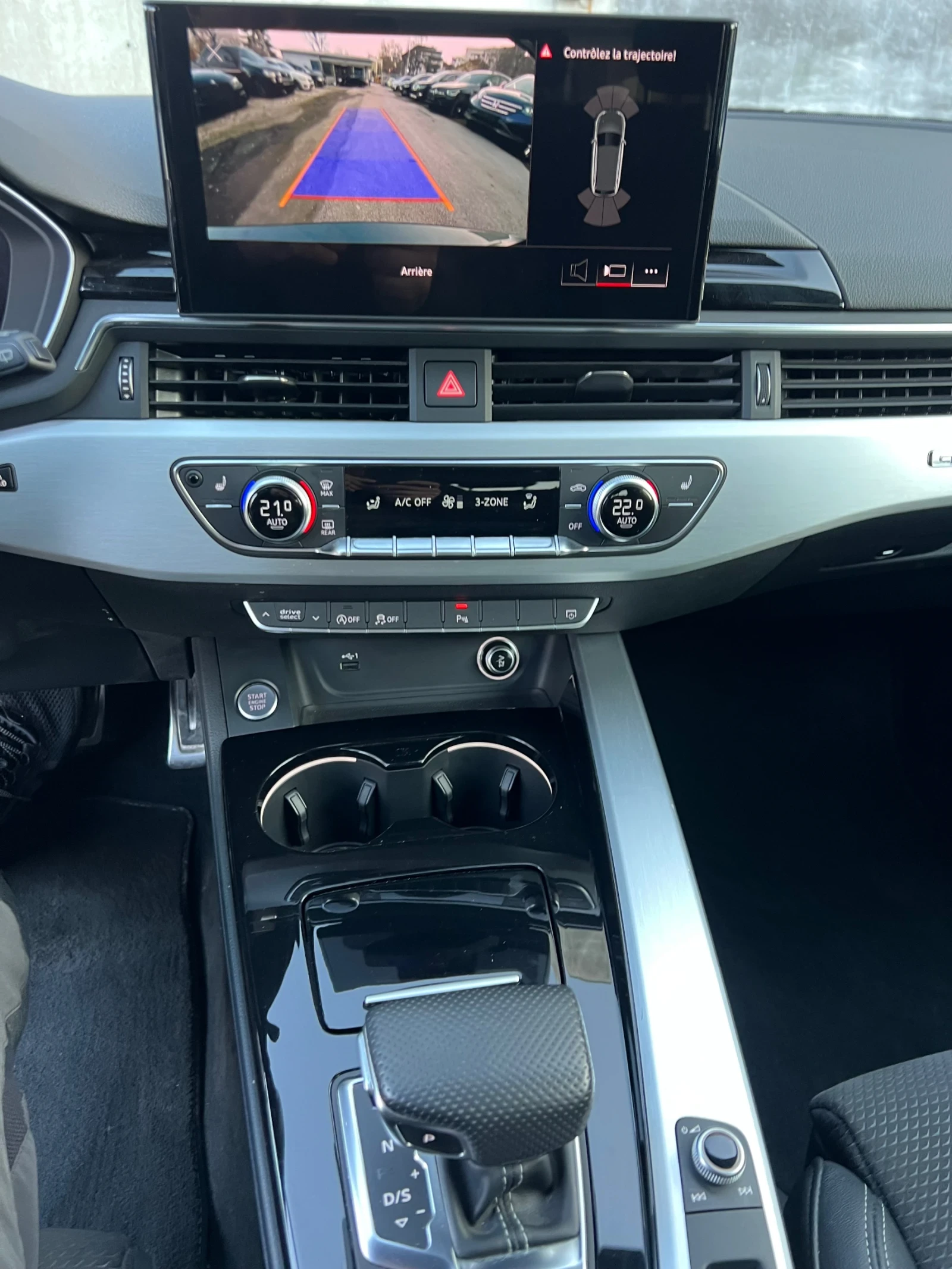 Audi A4 S-line Швейцария, снимка 15 - Автомобили и джипове - 53500451