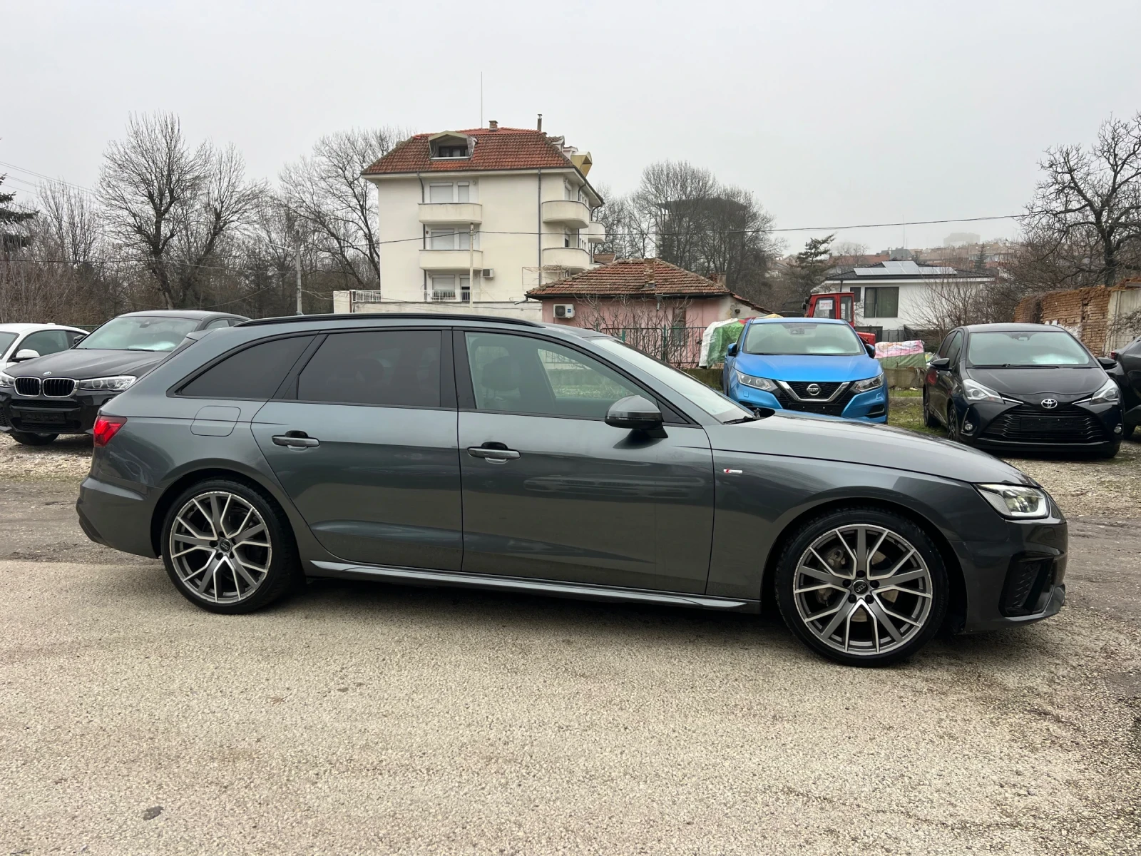 Audi A4 S-line | Mobile.bg � ����������� 3