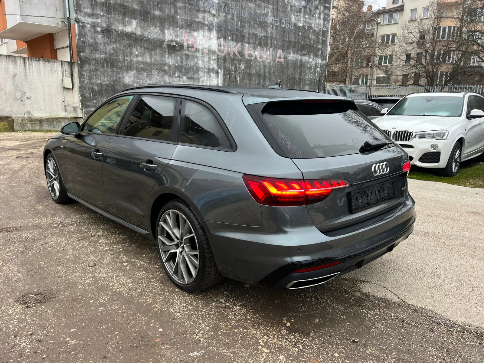 Audi A4 S-line | Mobile.bg � ����������� 6