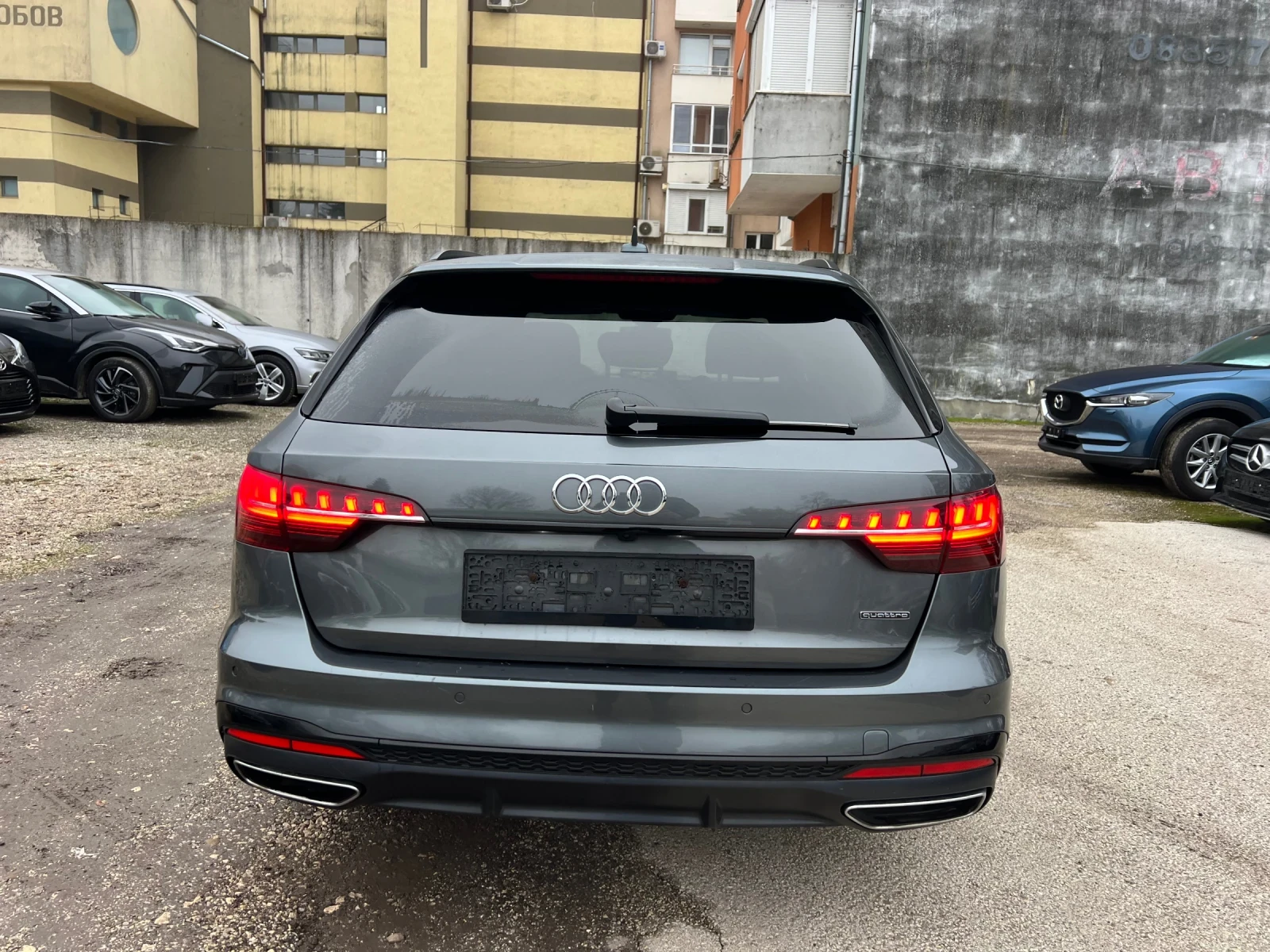 Audi A4 S-line | Mobile.bg � ����������� 5