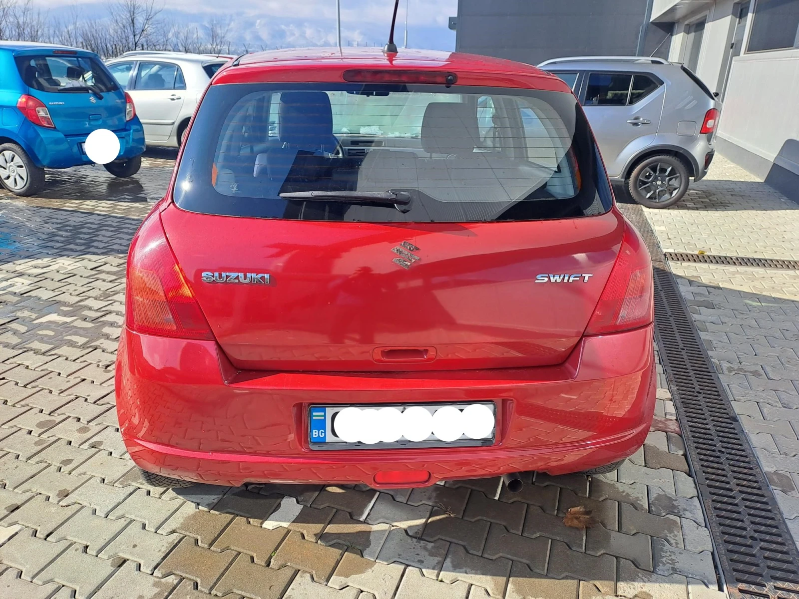 Suzuki Swift 1.3 GL | Mobile.bg � ����������� 5