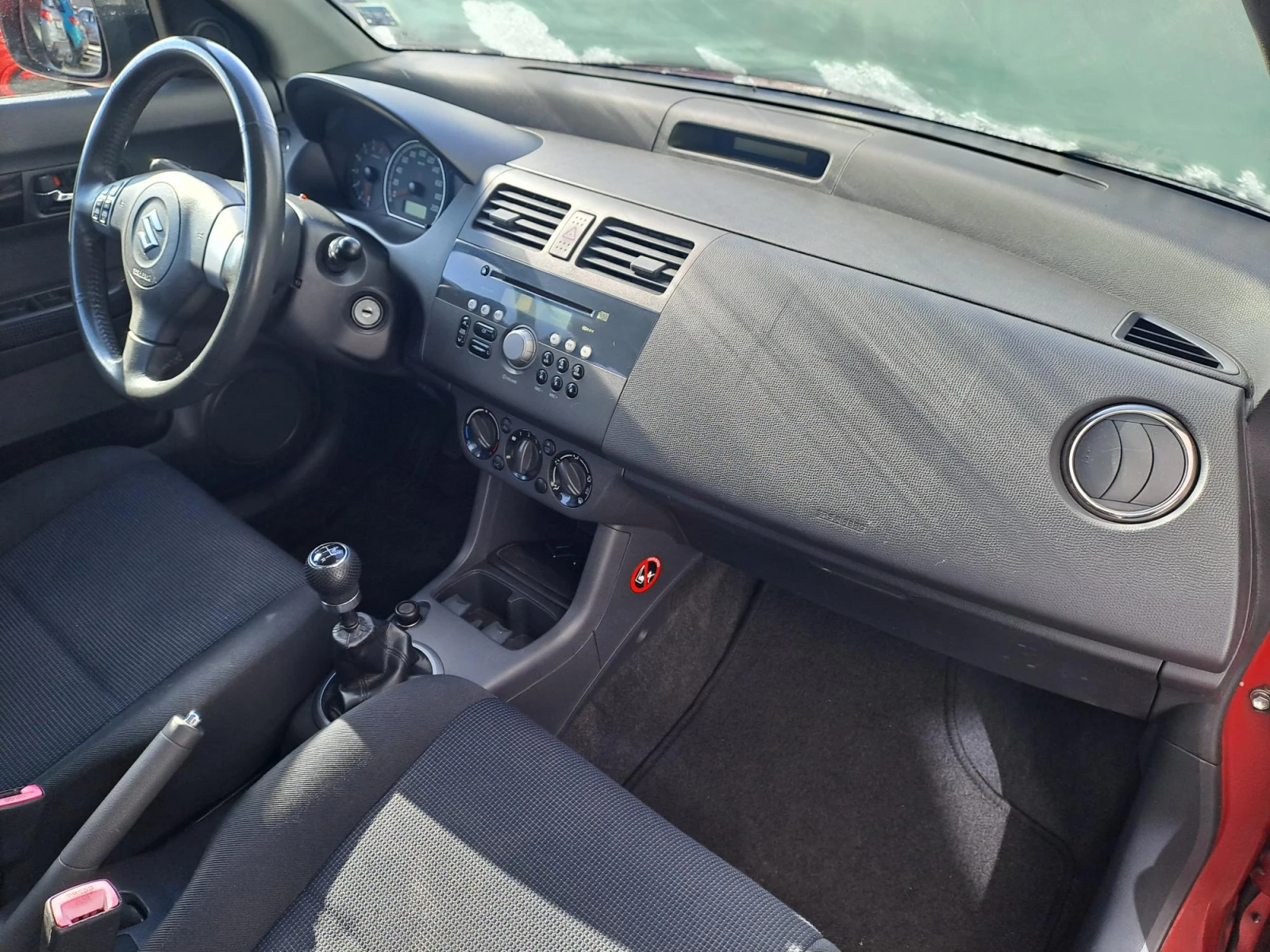 Suzuki Swift 1.3 GL | Mobile.bg � ����������� 12