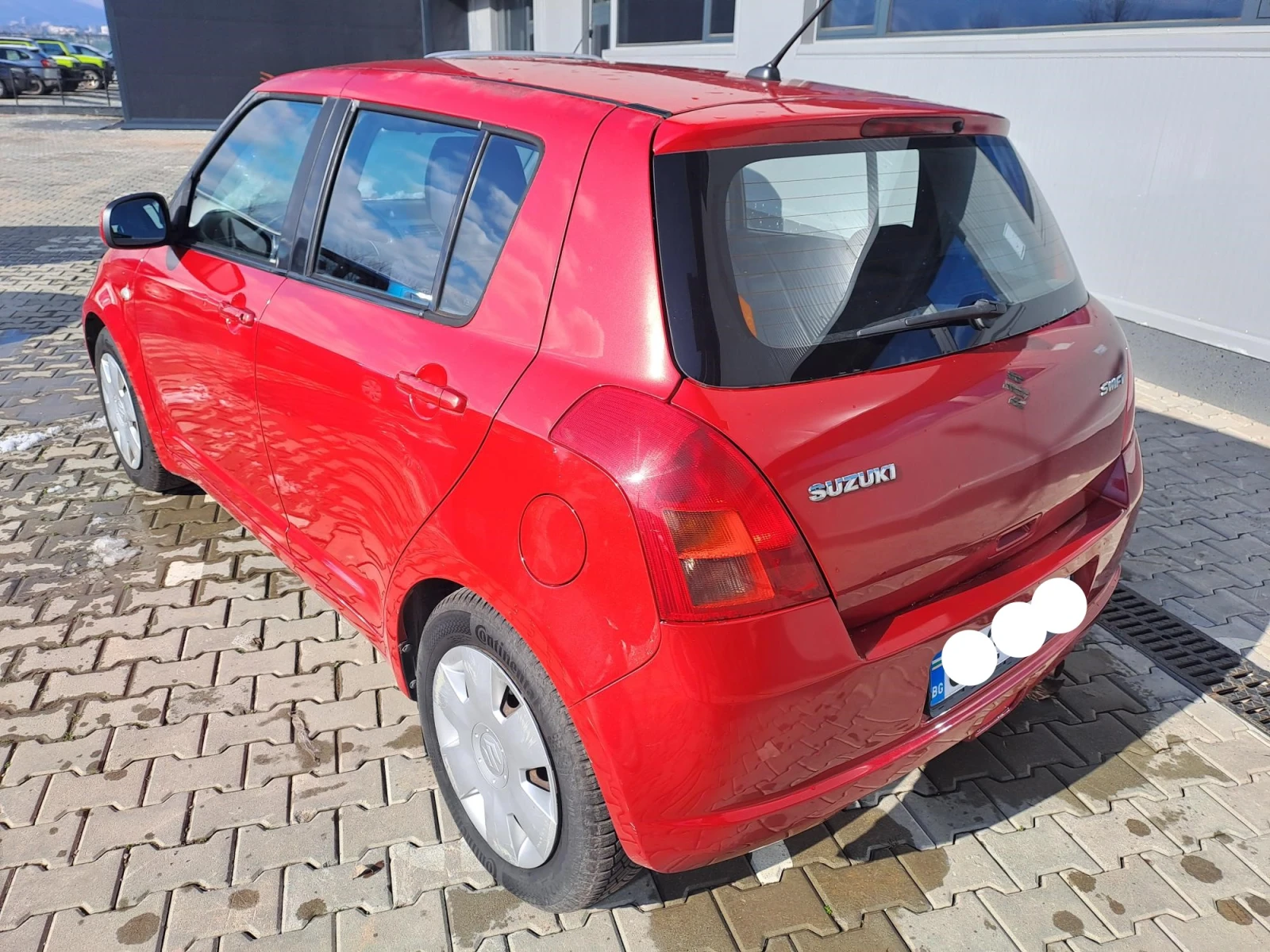 Suzuki Swift 1.3 GL | Mobile.bg � ����������� 6