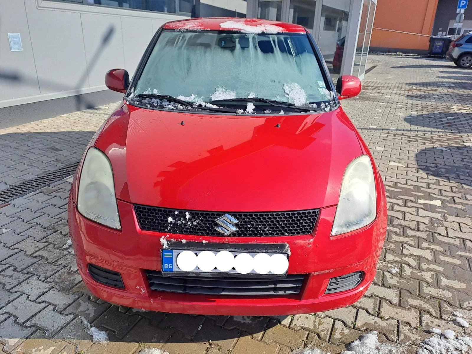 Suzuki Swift 1.3 GL | Mobile.bg � ����������� 2