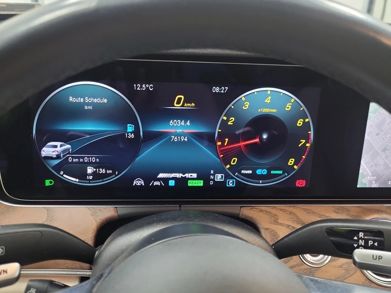 Mercedes-Benz E 53 AMG * * CARFAX * * ���� ������ * *  | Mobile.bg � ����������� 11