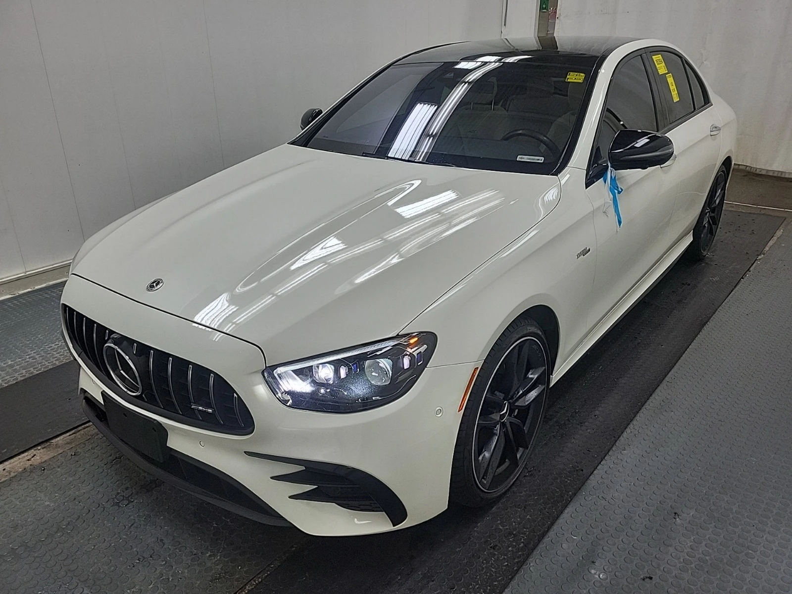 Mercedes-Benz E 53 AMG * * CARFAX * * ���� ������ * *  | Mobile.bg � ����������� 1