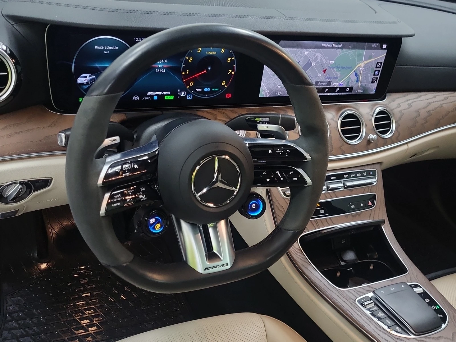 Mercedes-Benz E 53 AMG * * CARFAX * * АВТО КРЕДИТ * *  - изображение 10