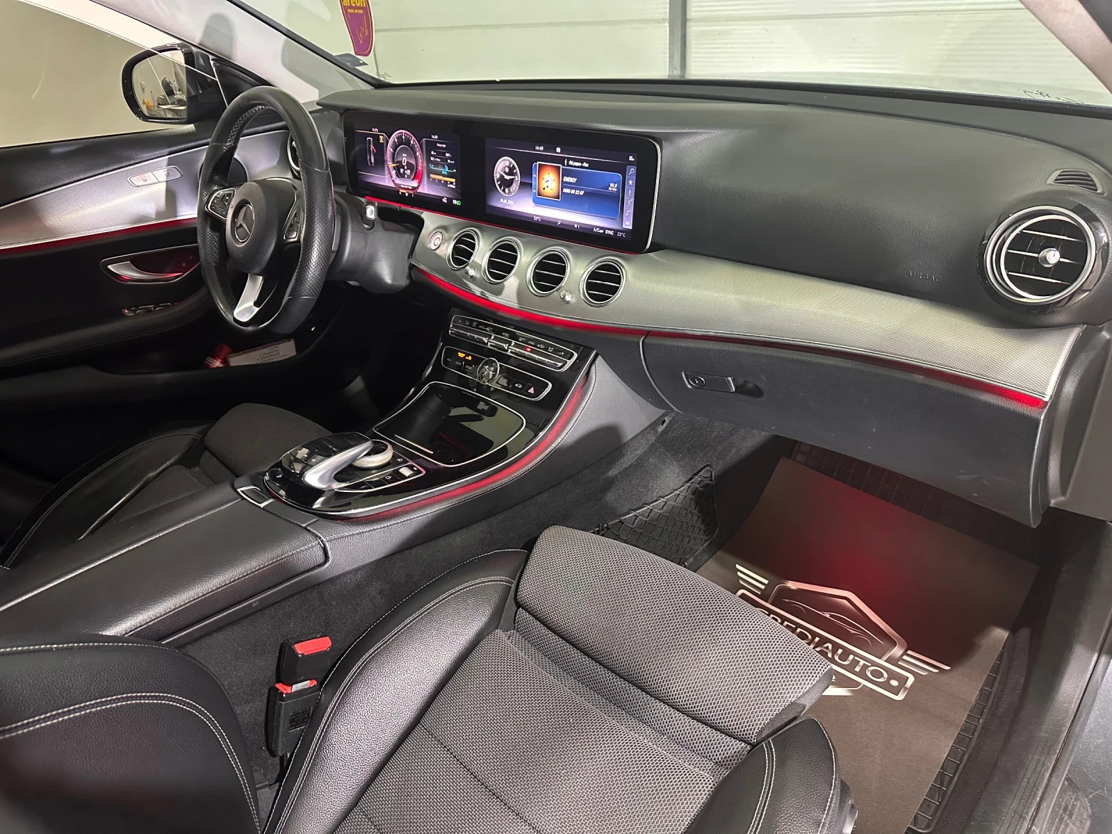 Mercedes-Benz E 220  - изображение 9