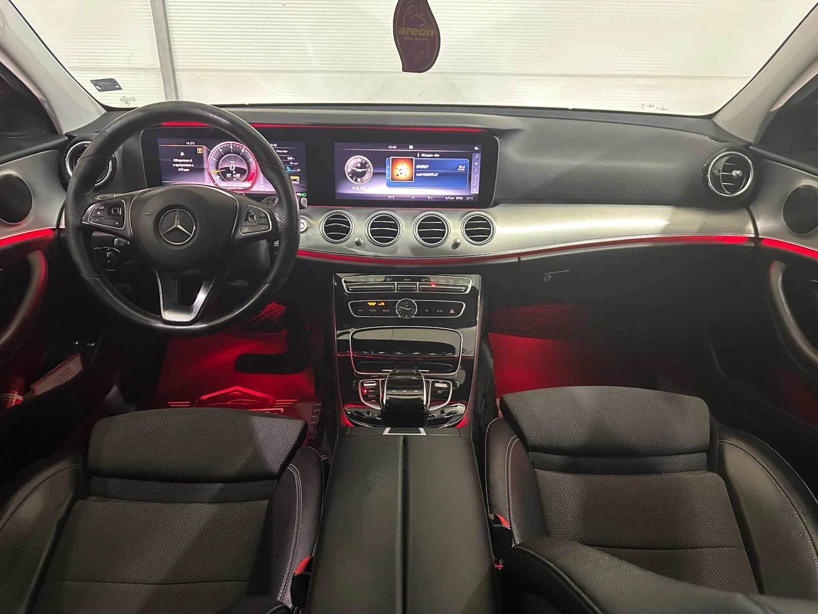 Mercedes-Benz E 220  - изображение 8