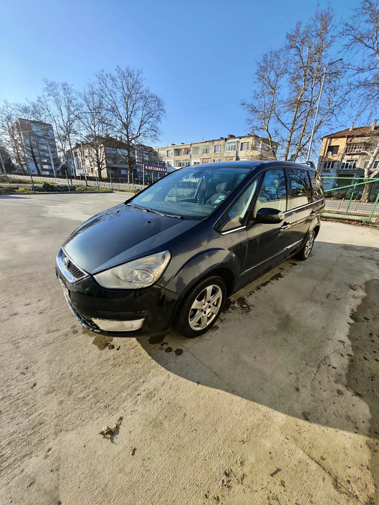 Ford Galaxy 2.0 TDI 131к.с 6+ 1 - изображение 3