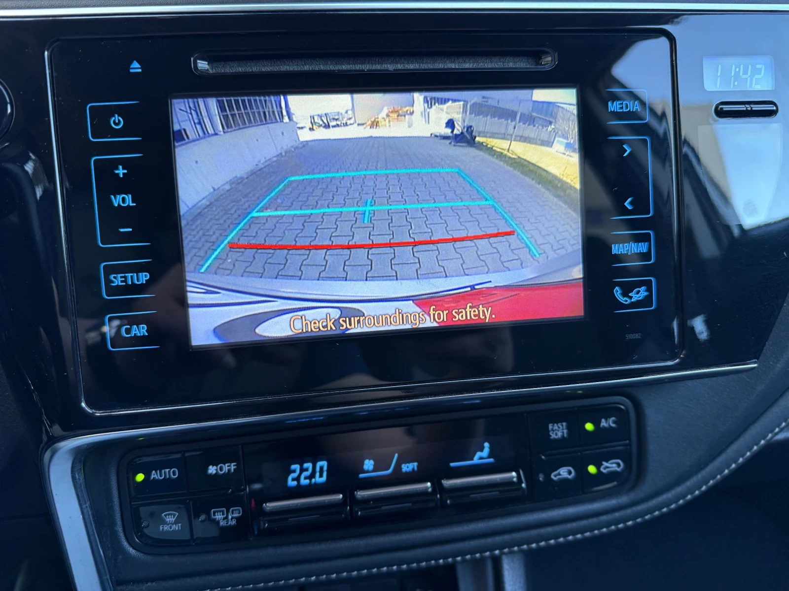 Toyota Auris Facelift+ 1, 6 D4-D+ Euro6B+ BiXenon+ ������ | Mobile.bg � ����������� 8