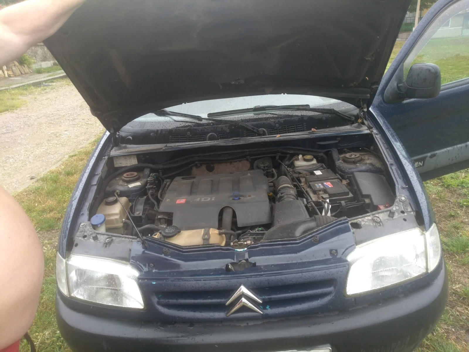 Citroen Berlingo, снимка 3 - Автомобили и джипове - 54231048