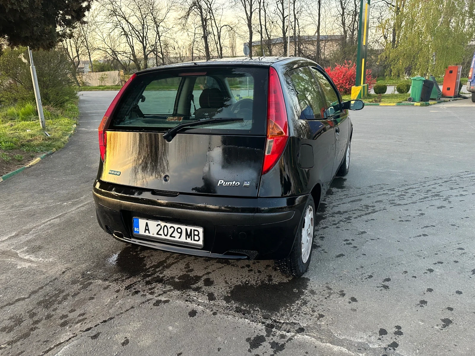 Fiat Punto 1.4 Климатик, снимка 4 - Автомобили и джипове - 54234623