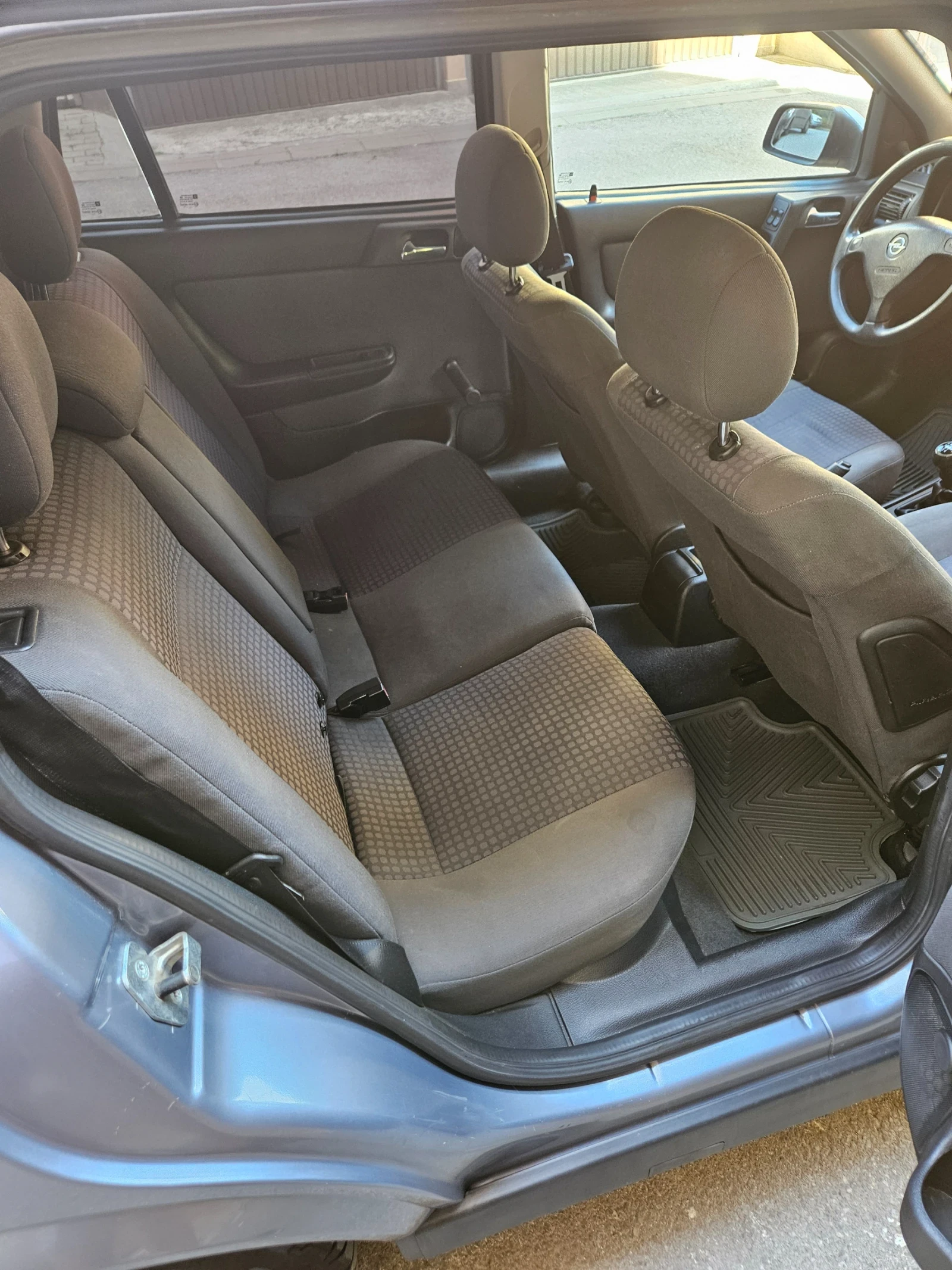 Opel Astra 1.6 z16yng, снимка 6 - Автомобили и джипове - 54266465