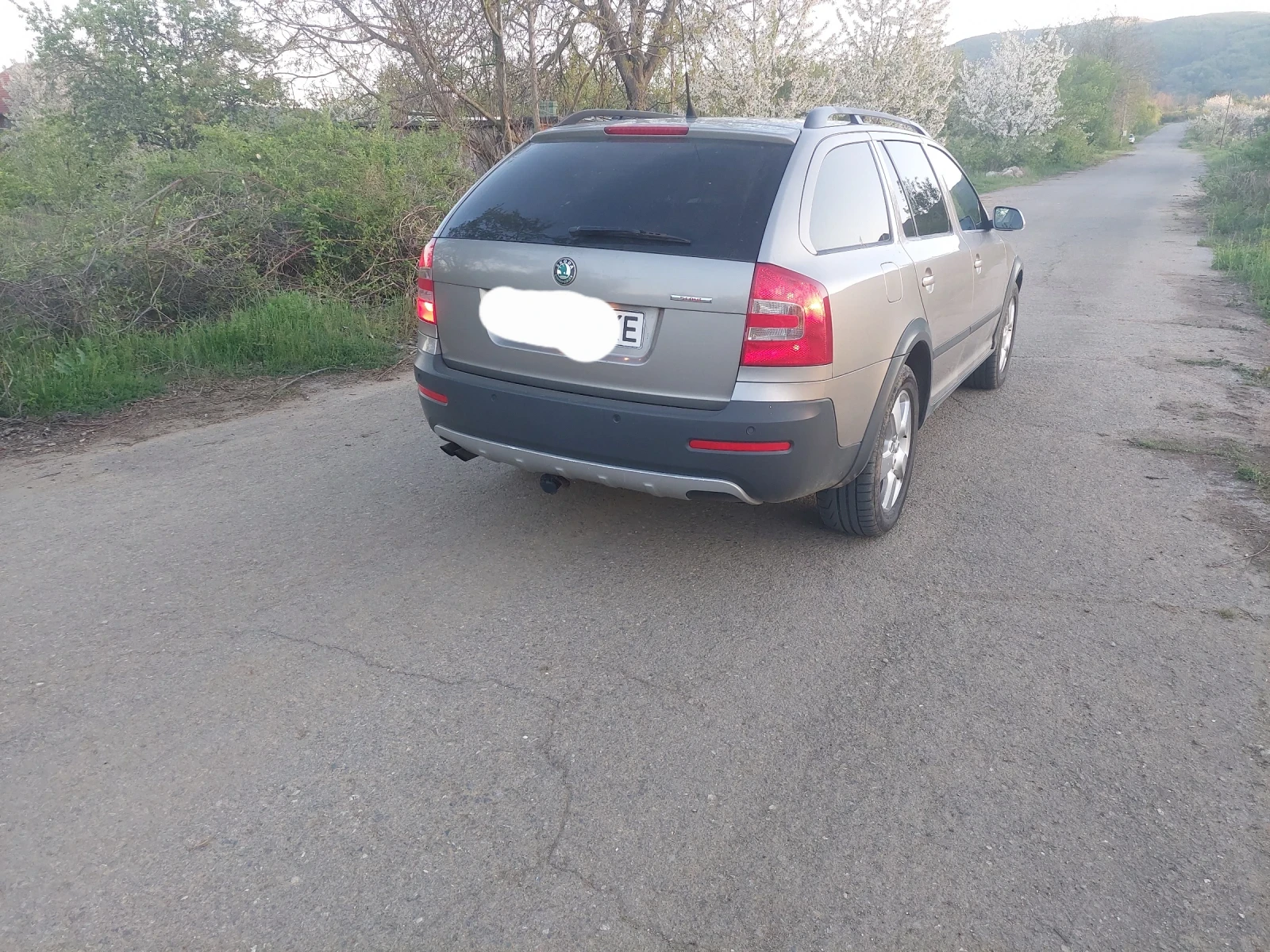Skoda Octavia 2, снимка 3 - Автомобили и джипове - 54306305