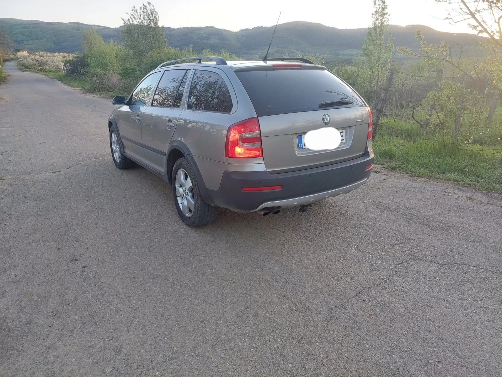Skoda Octavia 2, снимка 4 - Автомобили и джипове - 54306305