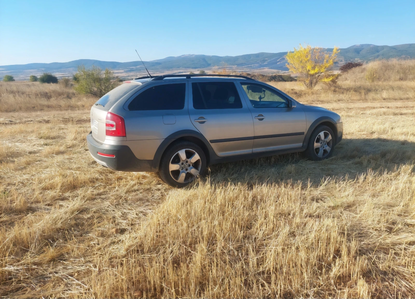 Skoda Octavia 2 scout | Mobile.bg � ����������� 4