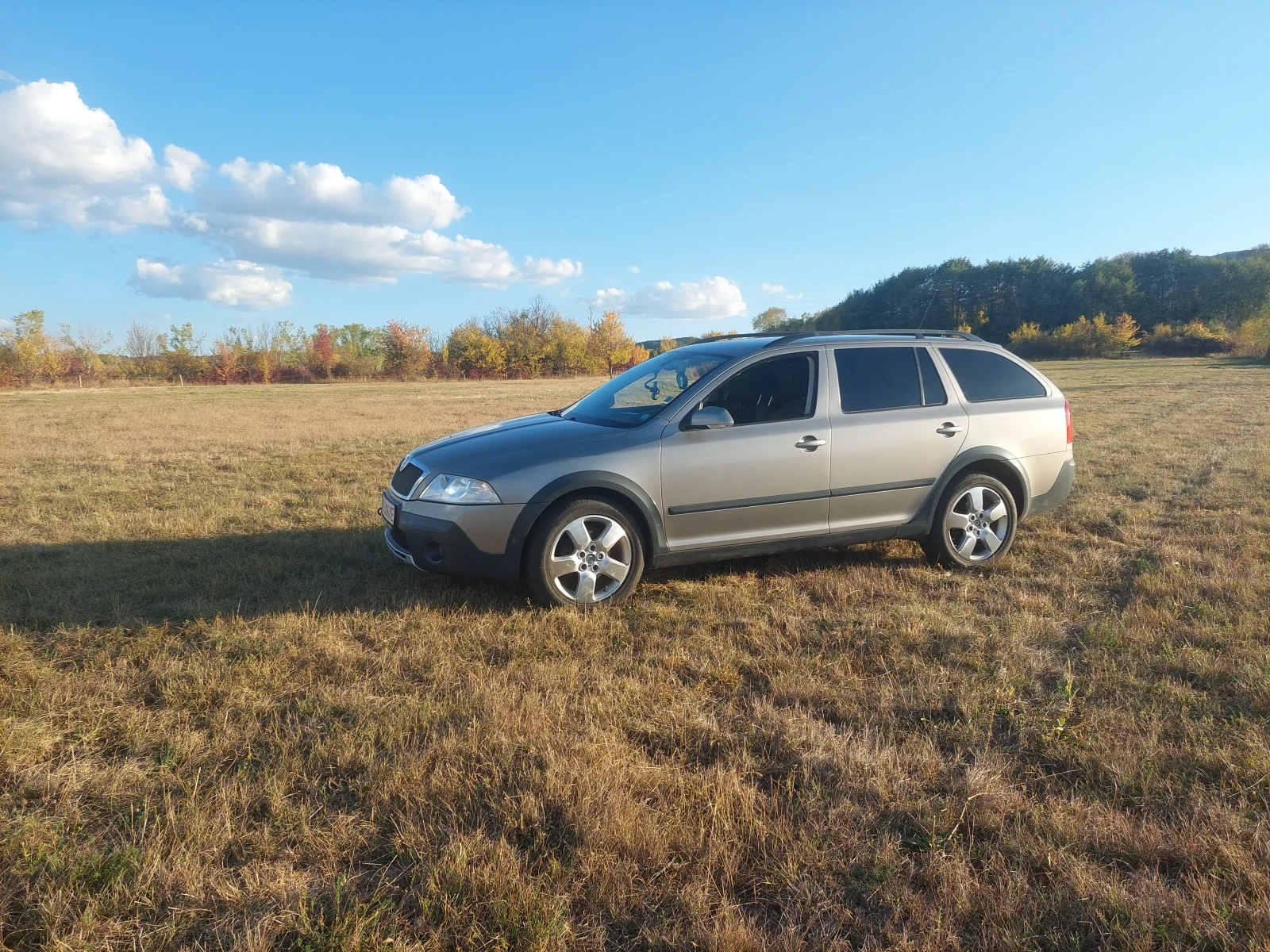 Skoda Octavia 2 scout | Mobile.bg � ����������� 1