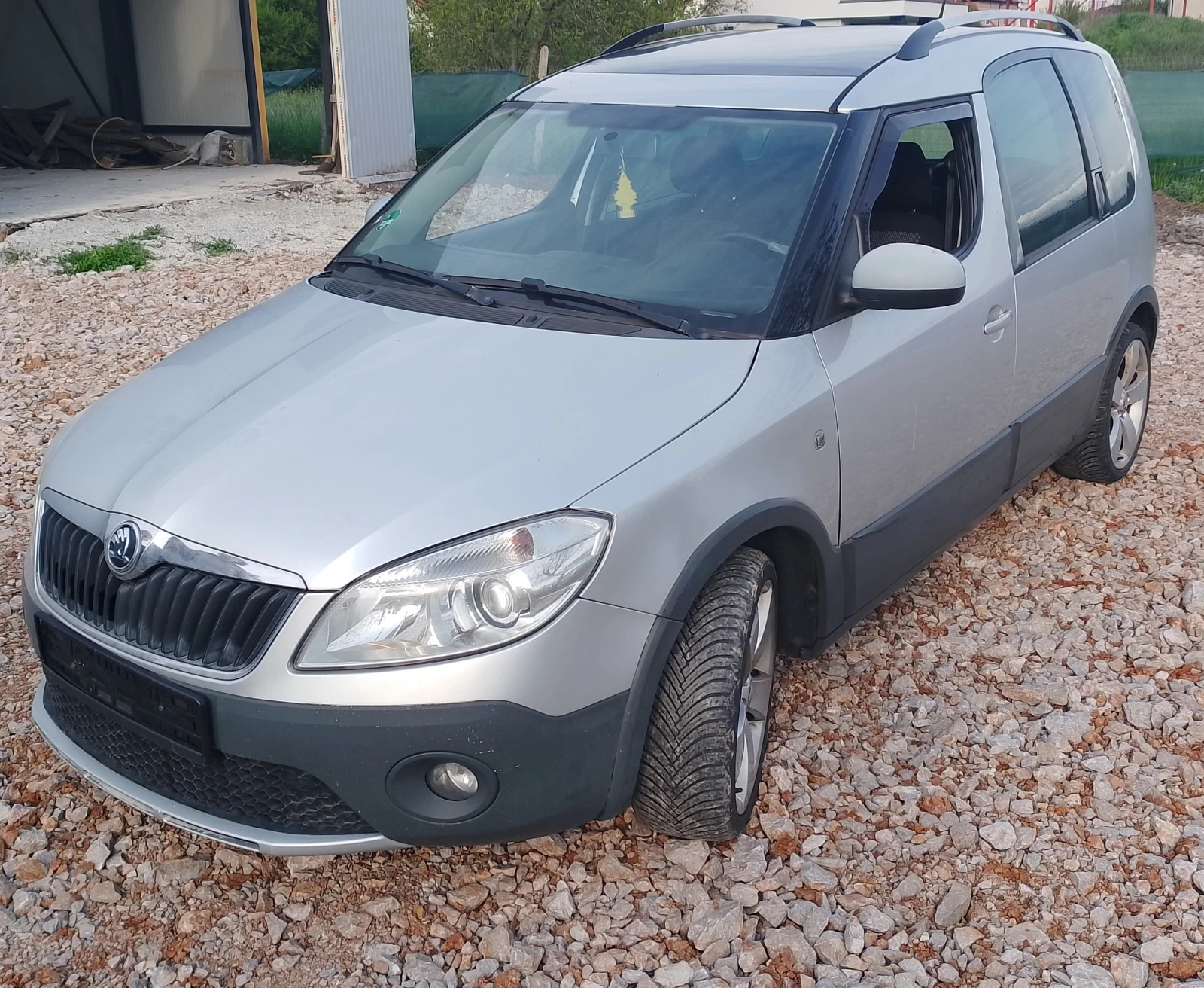 Skoda Roomster 1.6 TDI 90к.с