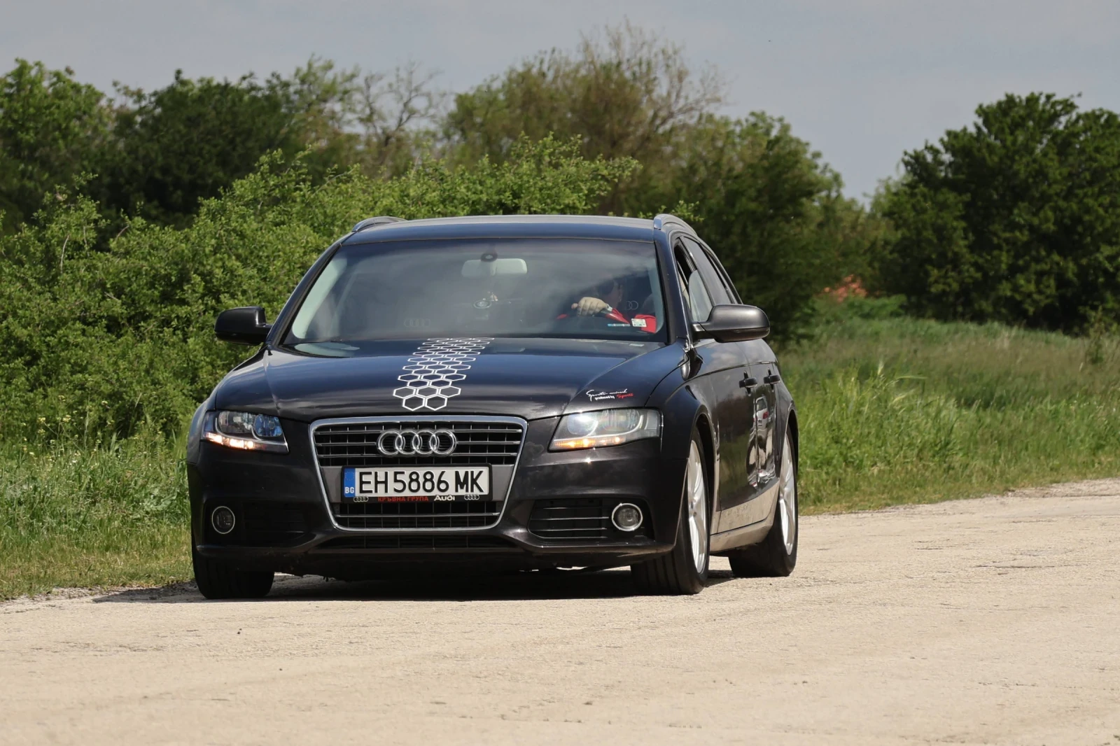 Audi A4 B8 Avant