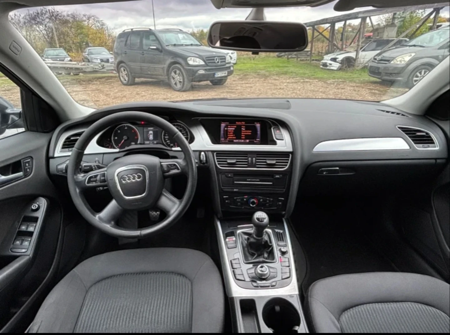 Audi A4 B8 Avant, снимка 4 - Автомобили и джипове - 54551917