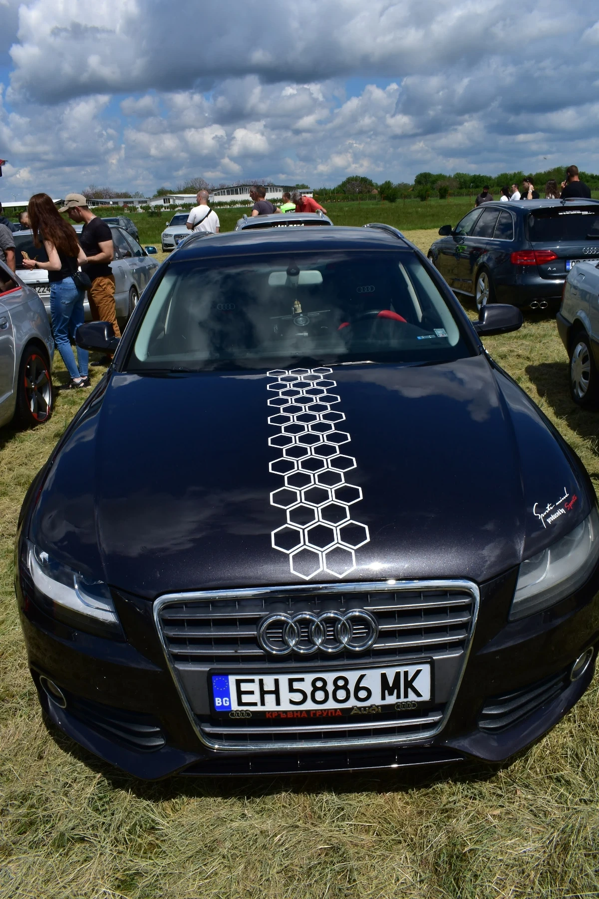 Audi A4 B8 Avant, снимка 2 - Автомобили и джипове - 54551917