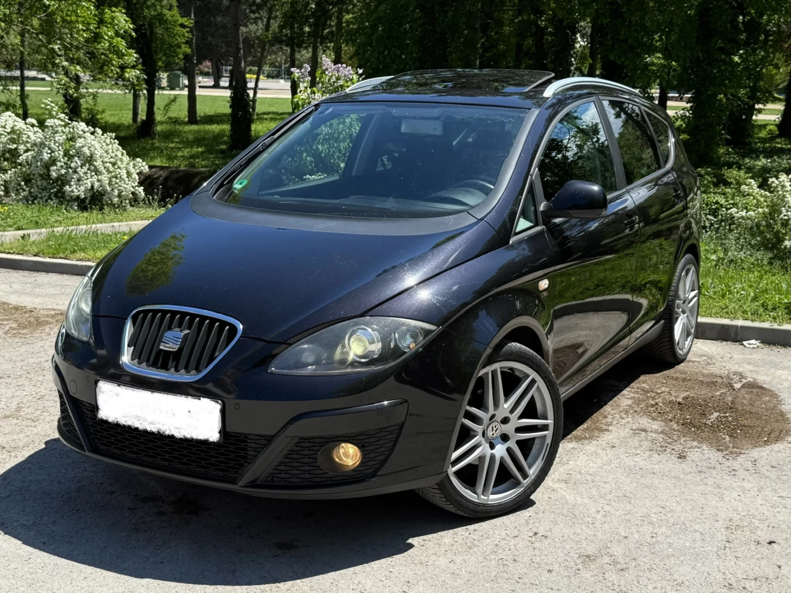 Seat Altea XL 1.8T