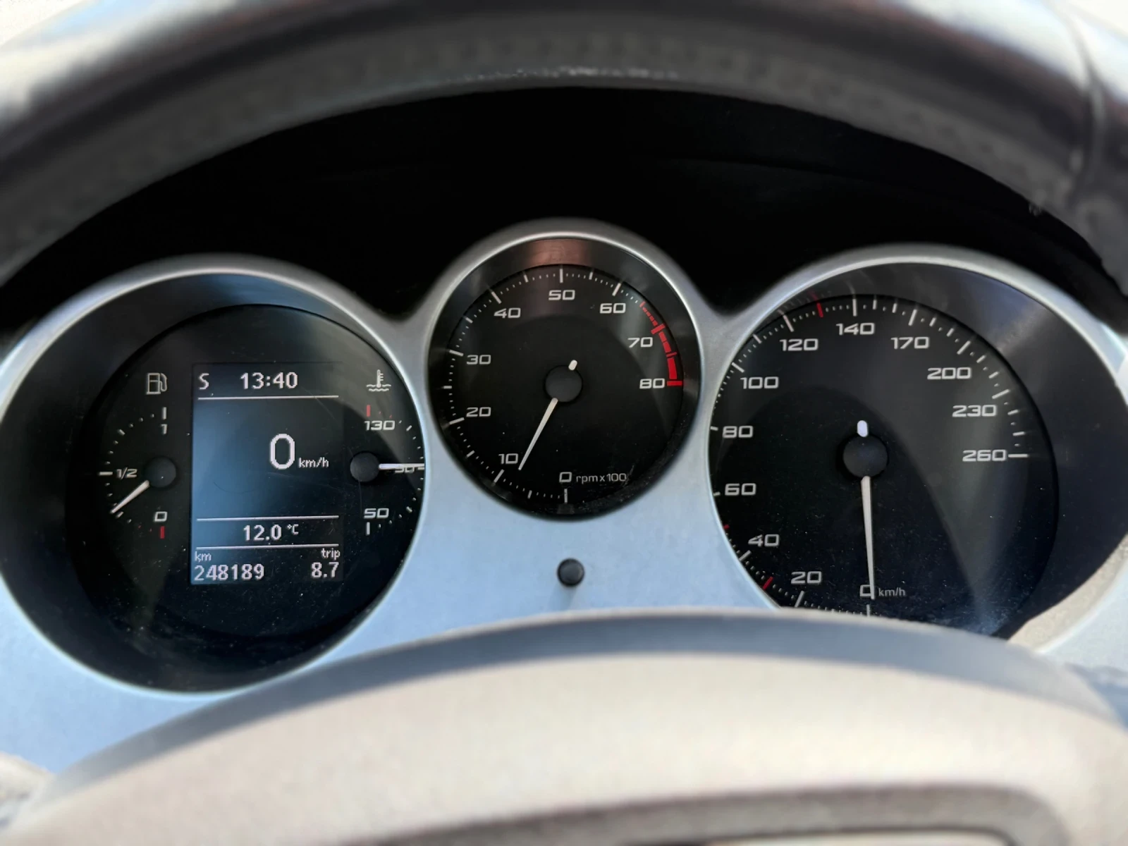 Seat Altea XL 1.8T, снимка 11 - Автомобили и джипове - 54556630