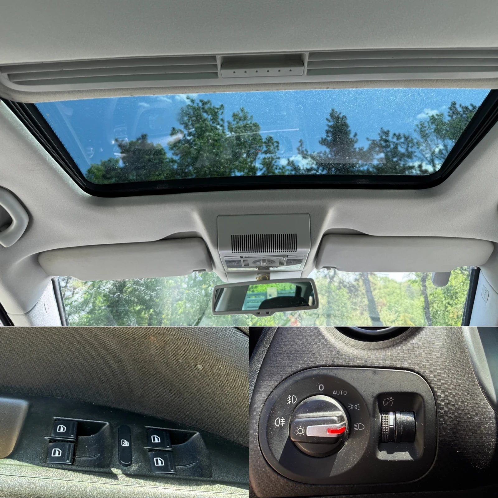 Seat Altea XL 1.8T, снимка 14 - Автомобили и джипове - 54556630