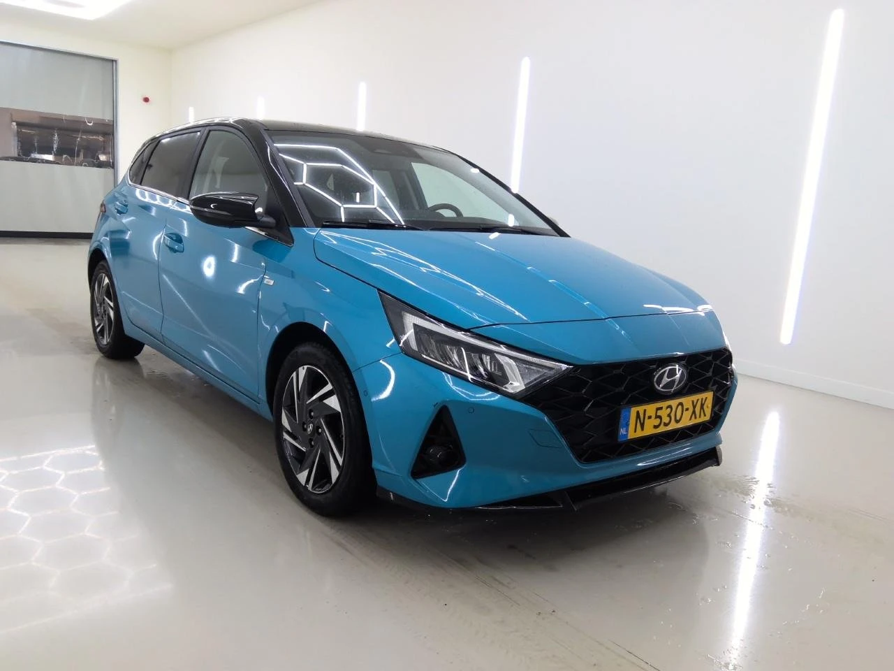 Hyundai I20  Premium