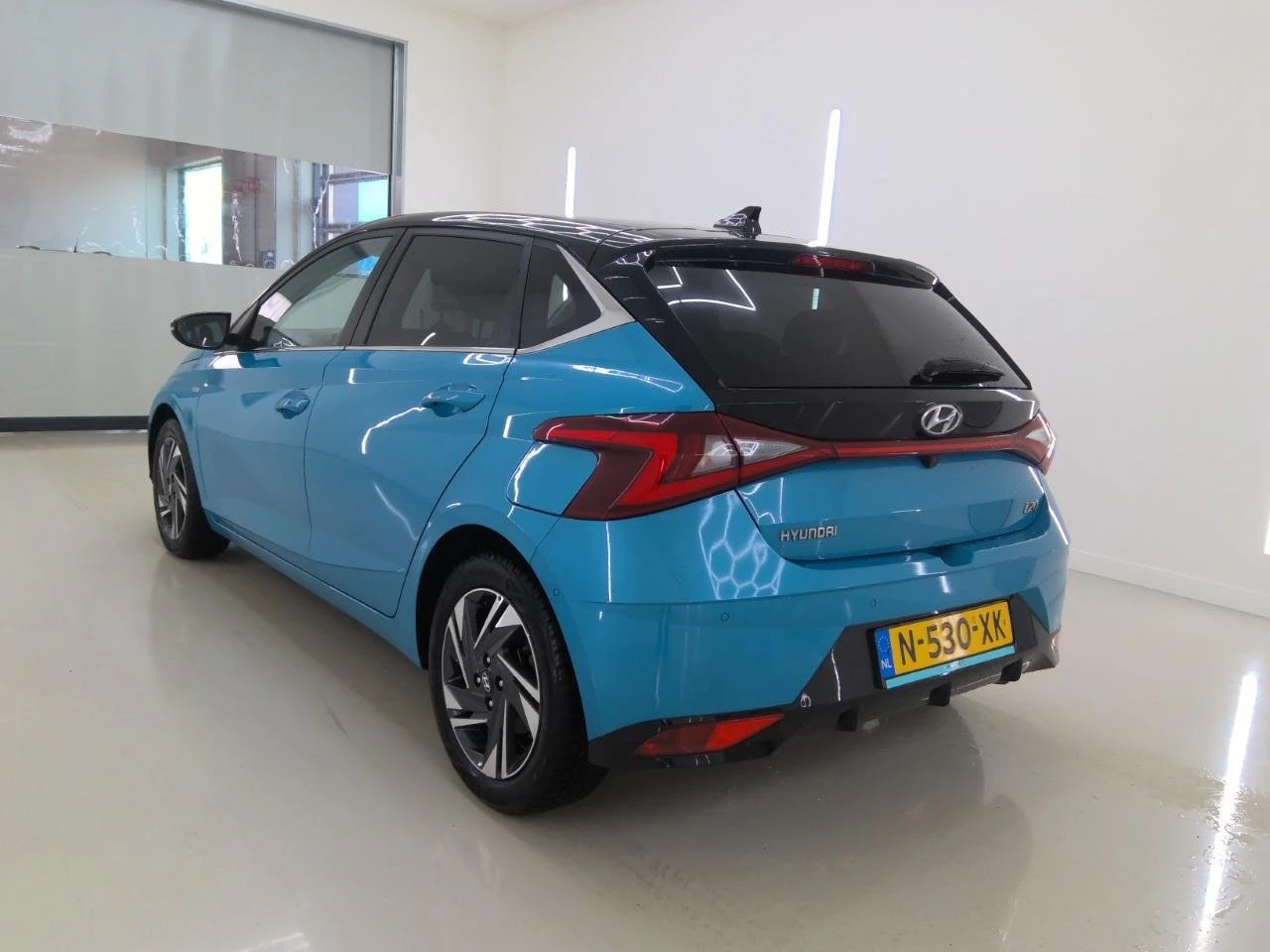 Hyundai I20  Premium, снимка 5 - Автомобили и джипове - 54609336