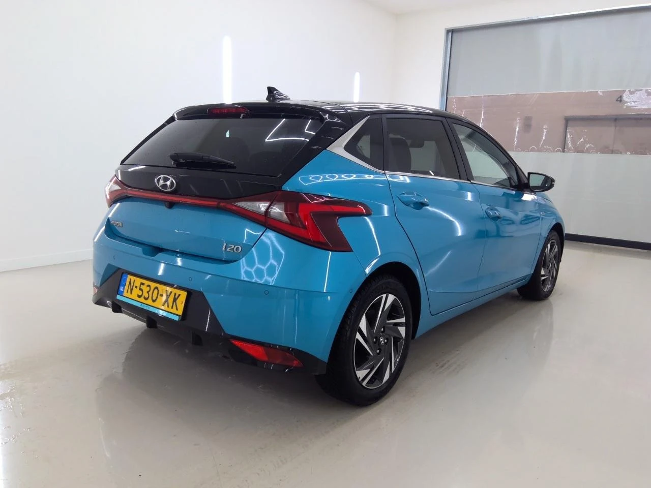Hyundai I20  Premium, снимка 4 - Автомобили и джипове - 54609336