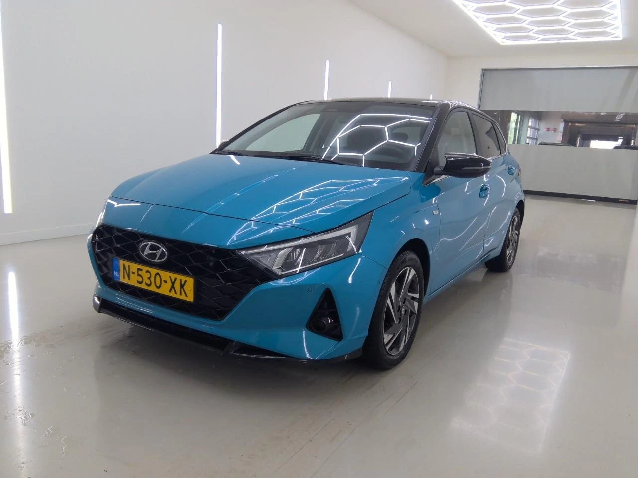 Hyundai I20  Premium, снимка 2 - Автомобили и джипове - 54609336