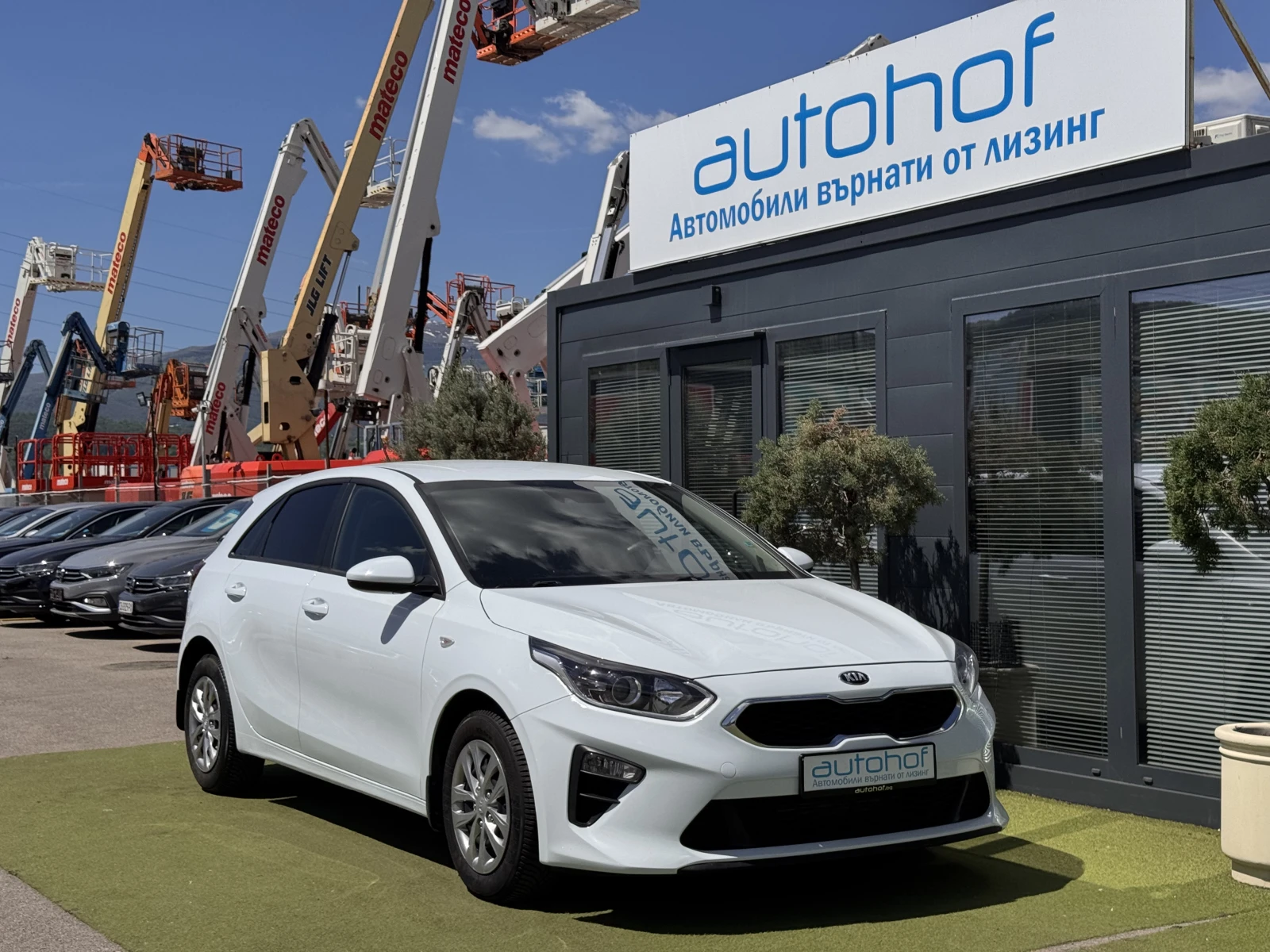 Kia Ceed LX/1.6CRDi/116k.c./6MT, снимка 6 - Автомобили и джипове - 54712567