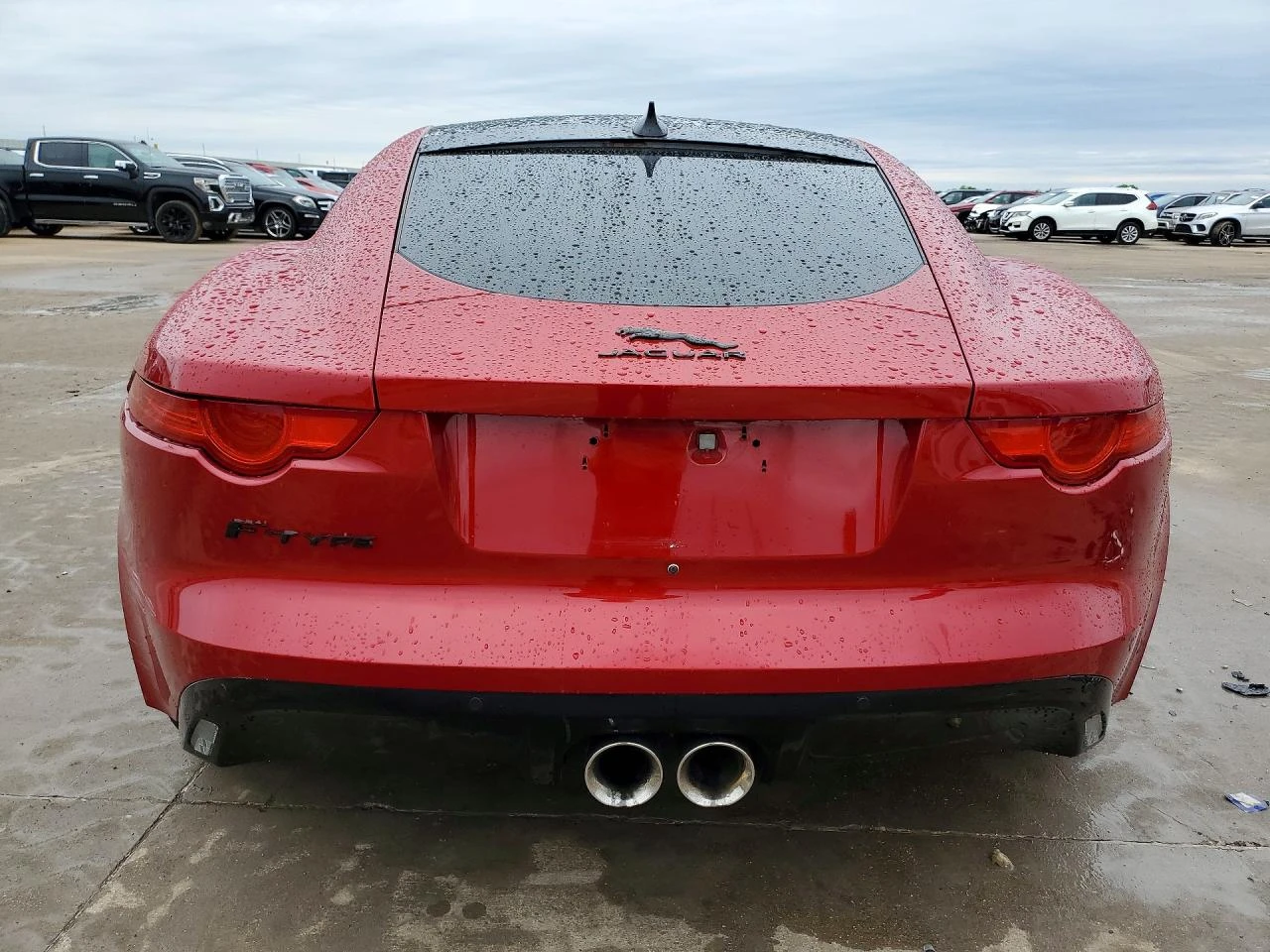 Jaguar F-Type 3.0l, снимка 6 - Автомобили и джипове - 54731753