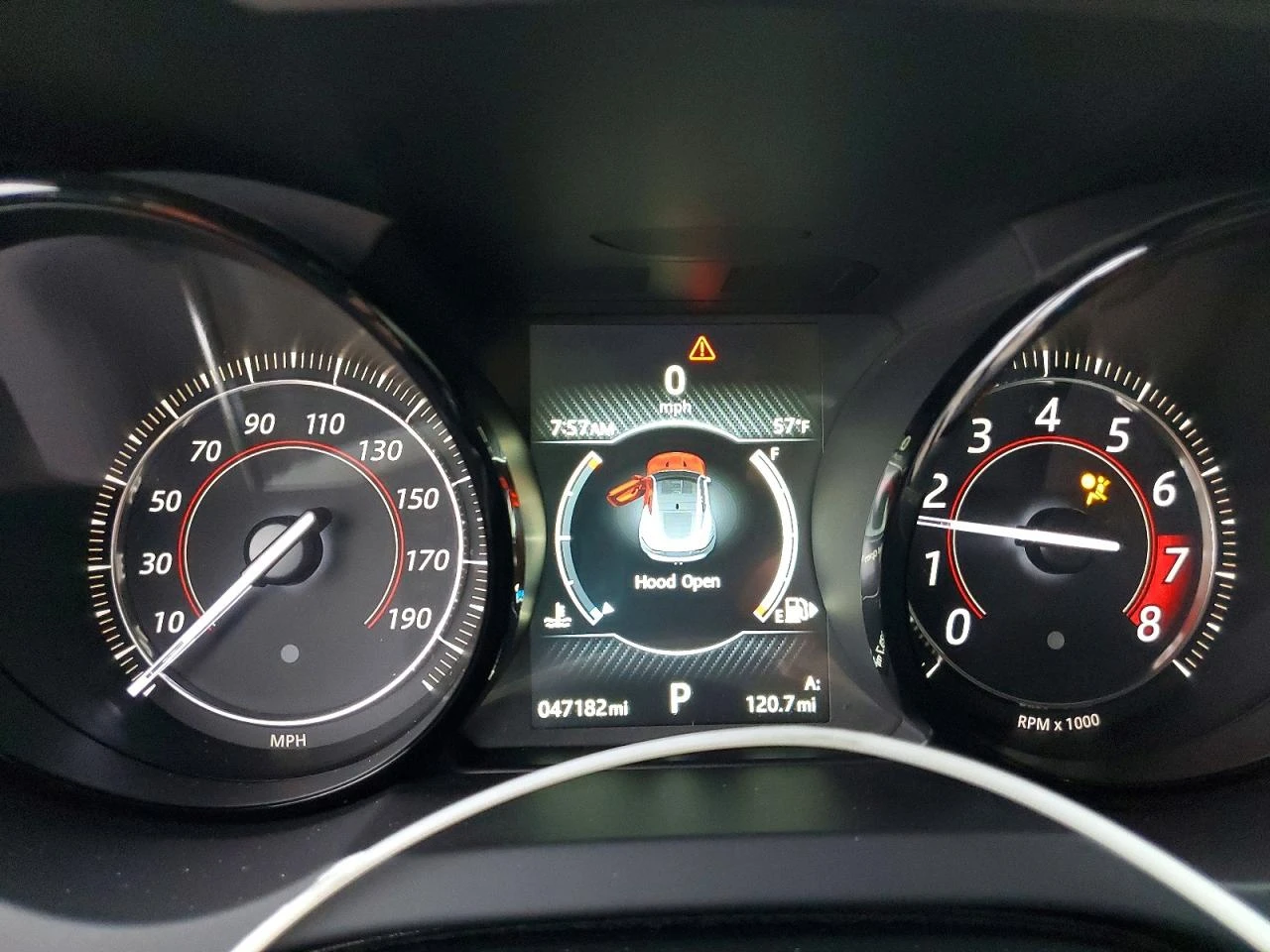Jaguar F-Type 3.0l, снимка 9 - Автомобили и джипове - 54731753