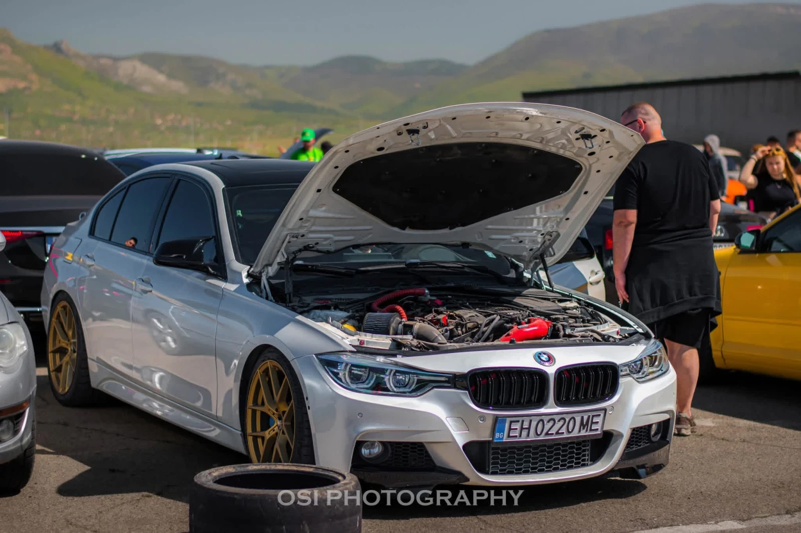 BMW 340 F30 340, снимка 4 - Автомобили и джипове - 54795620