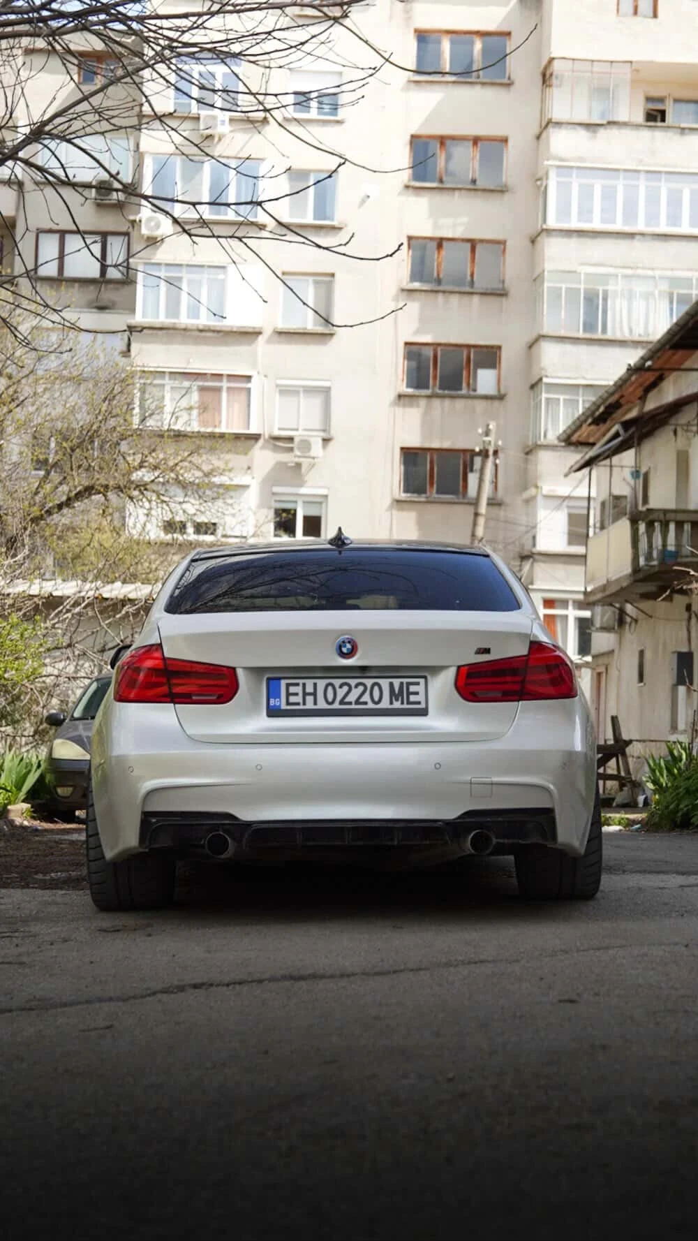 BMW 340 F30 340, снимка 2 - Автомобили и джипове - 54795620
