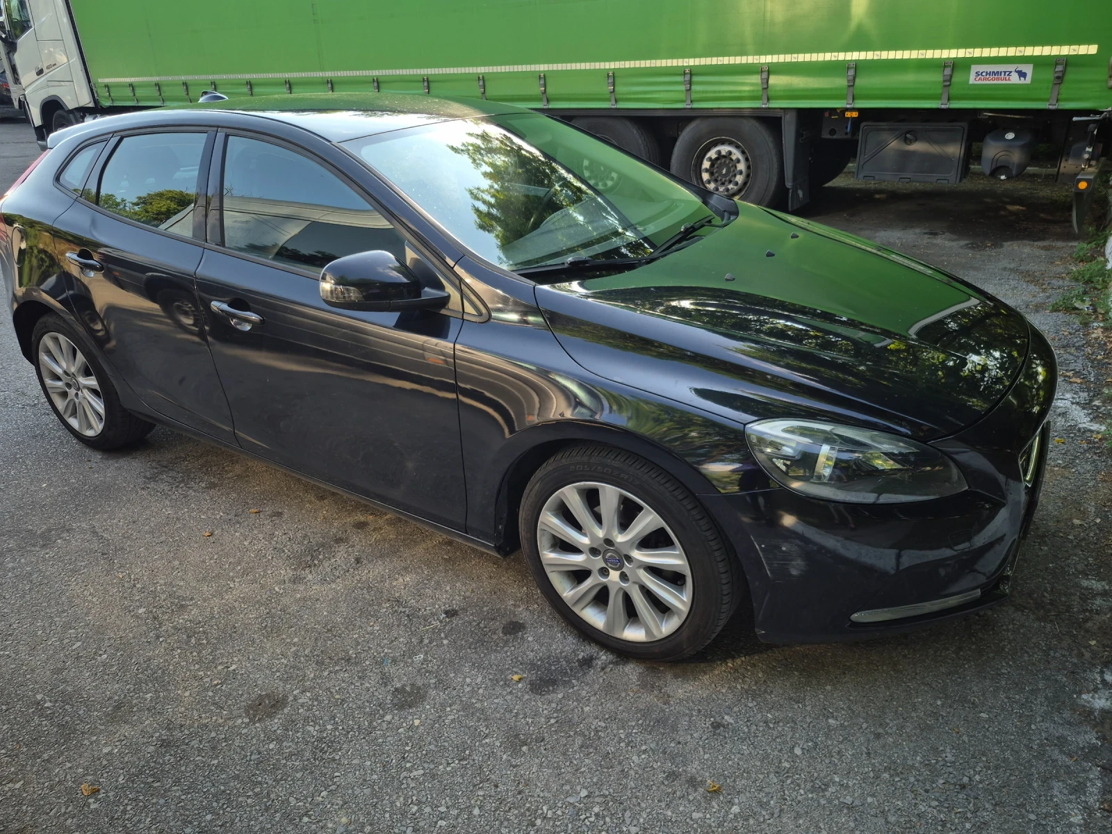 Volvo V40 | Mobile.bg � ����������� 7